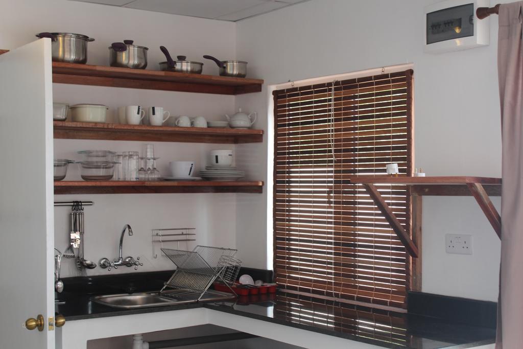 Whynot Mauritius Apartment Grande Gaube Exterior photo